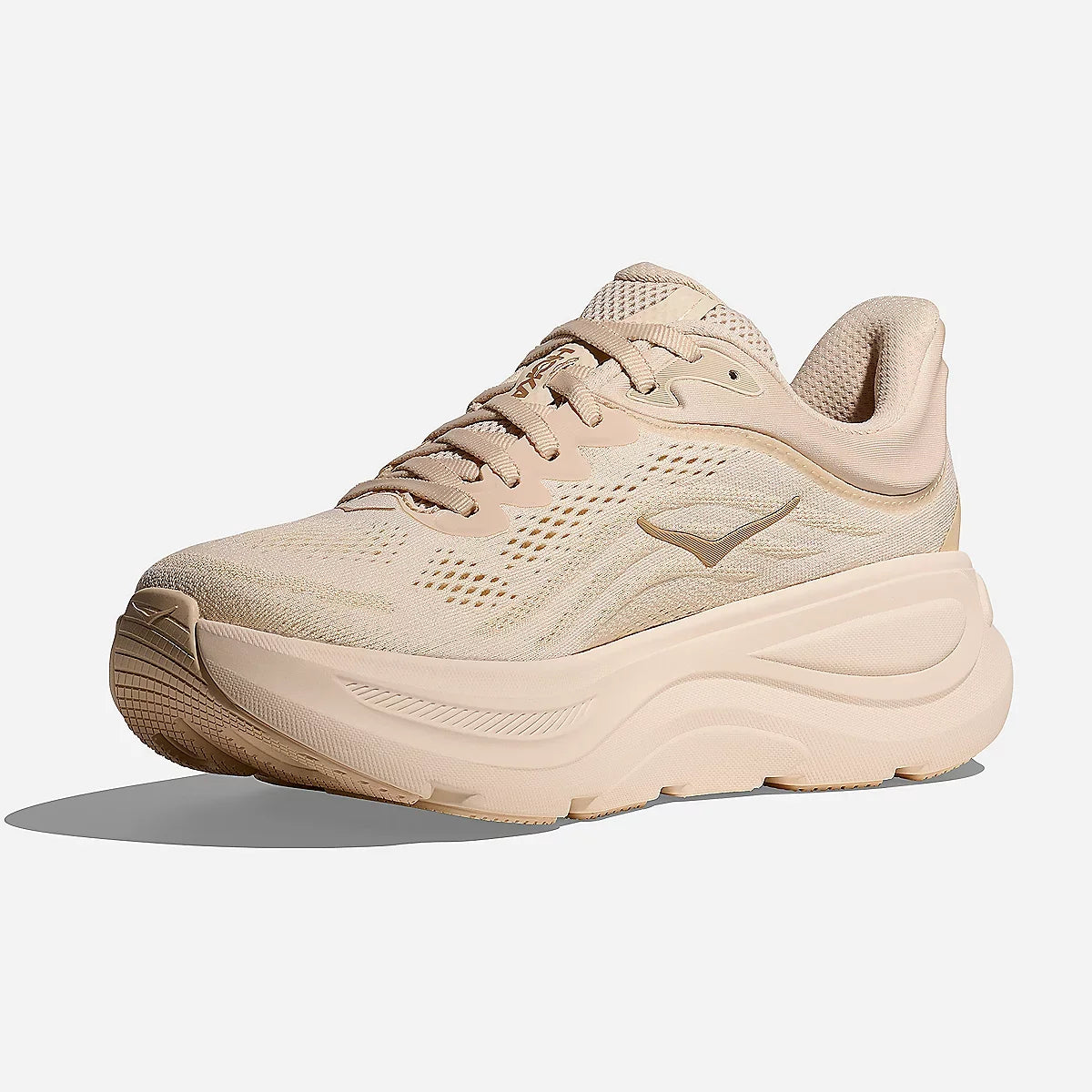 Hoka One One Bondi 9 - Beige
