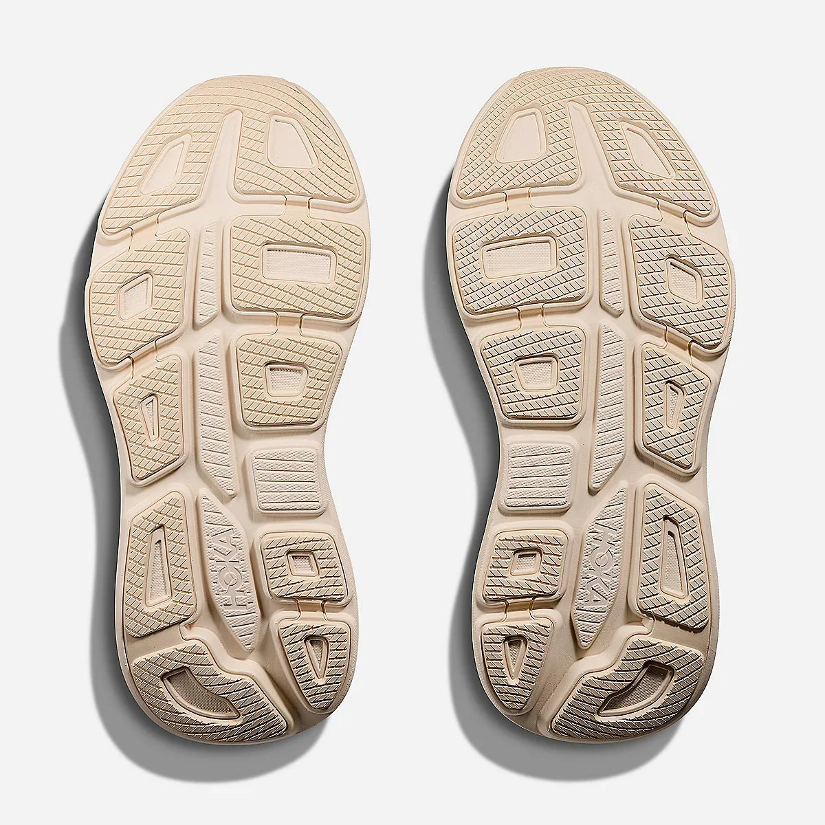 Hoka One One Bondi 9 - Beige