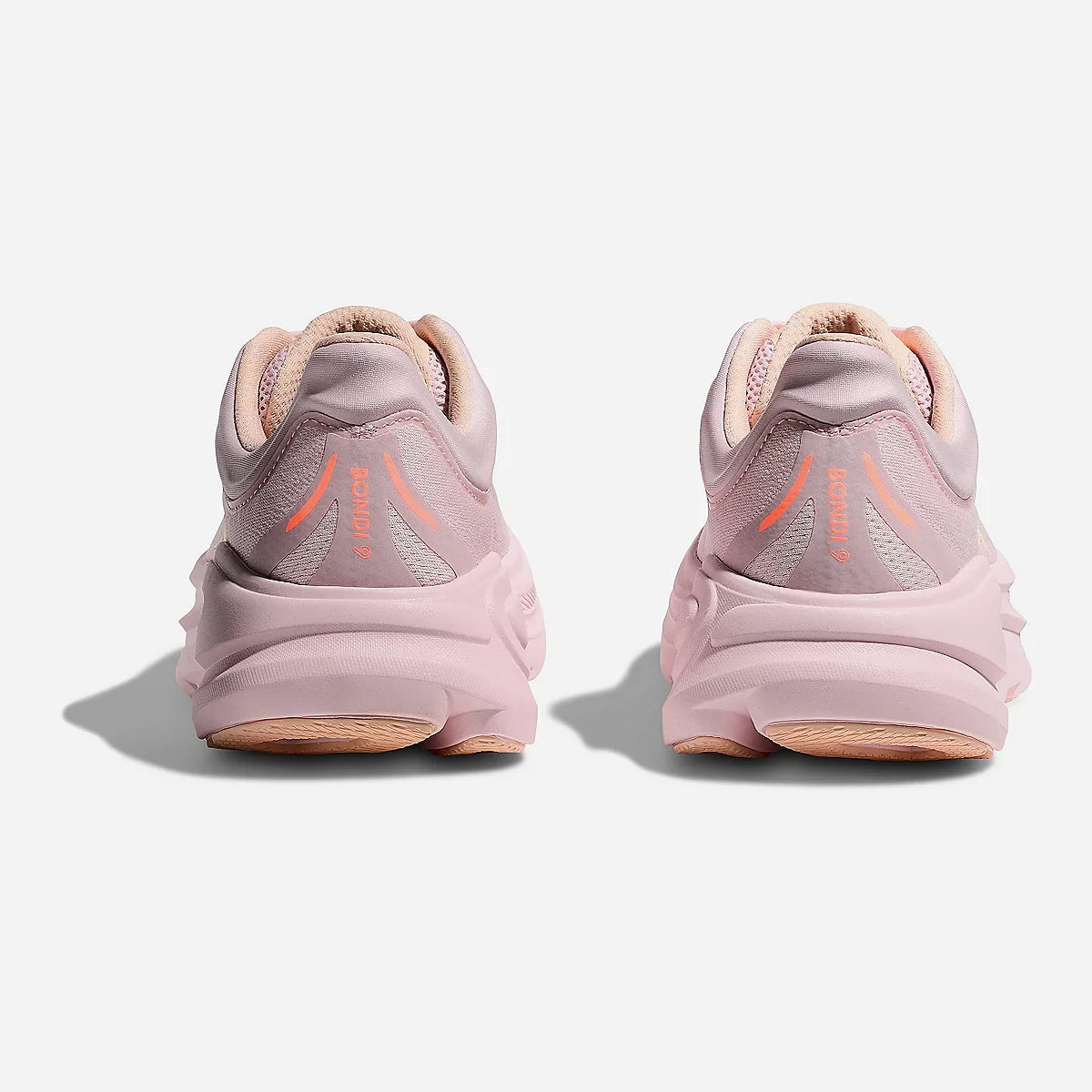 Hoka One One Bondi 9 - Rose