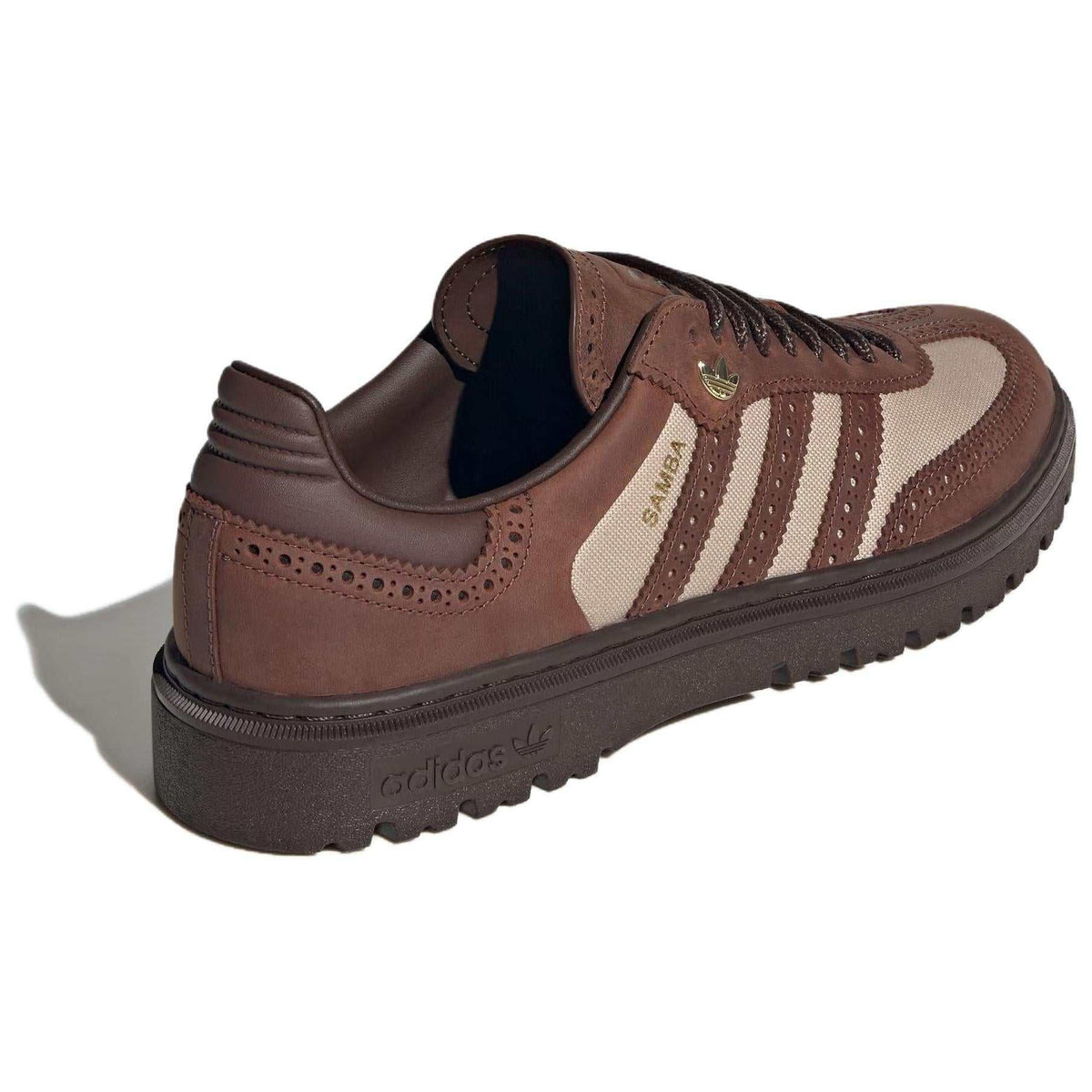 Samba WTR « Brown Gold »