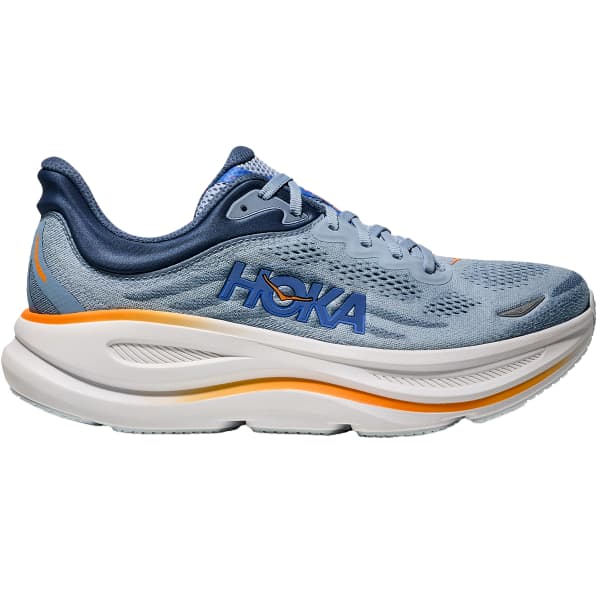 HOKA Baskets Bondi 9 - Bleu