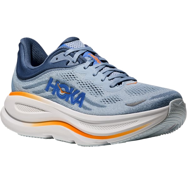 HOKA Baskets Bondi 9 - Bleu