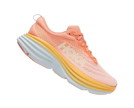 Hoka Bondi 9 White / Grout