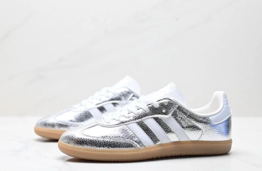Samba Silver finition
