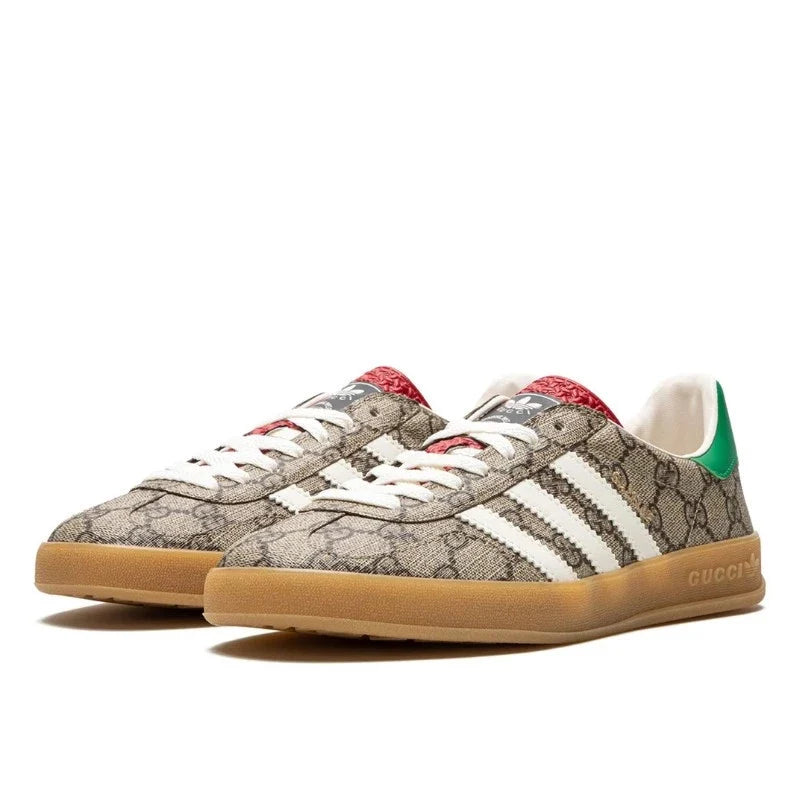 GC-Gazelle Beige Monogram
