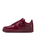 Dark Beetroot and Red Oxide - Air Force 1 '07 x Syna