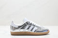 Samba Silver finition