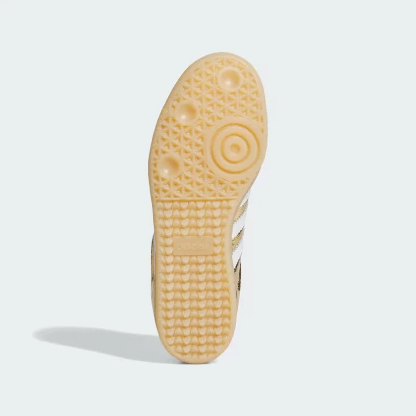 SAMBA OG KI5719 Gold Metallic/Cloud White