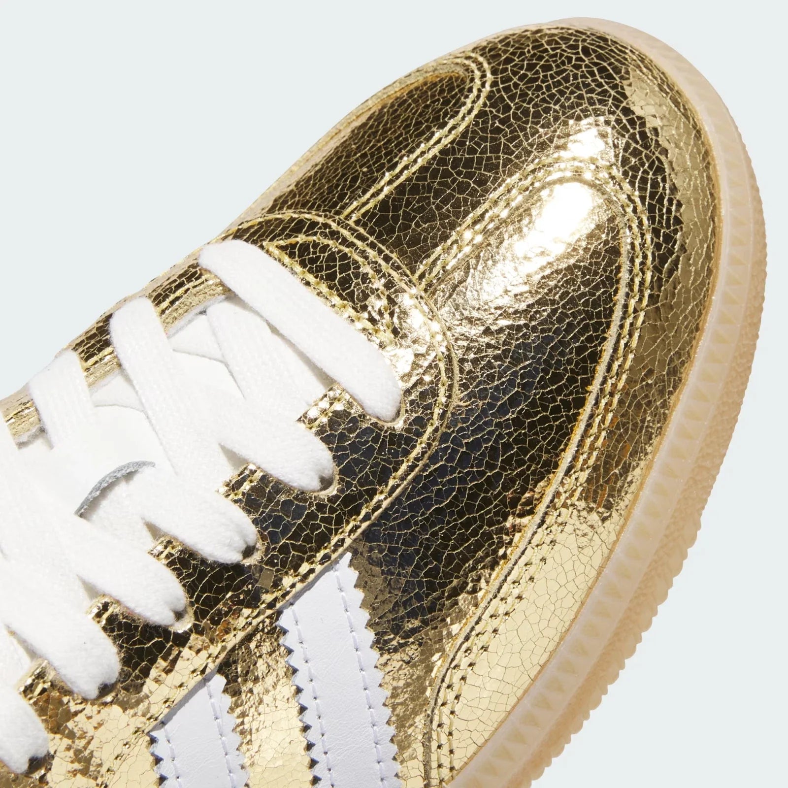 SAMBA OG KI5719 Gold Metallic/Cloud White