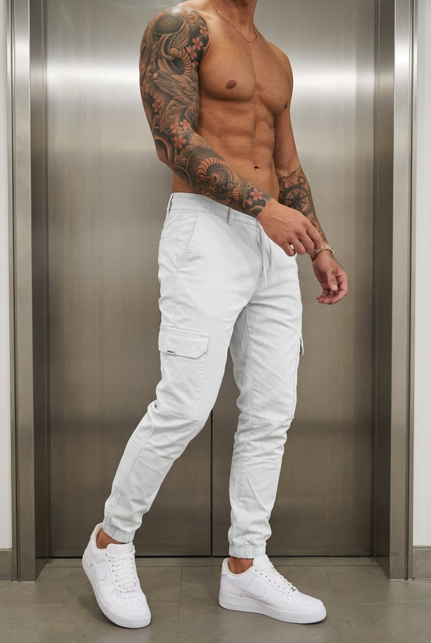 Olympus Cargo Jogger - Stone