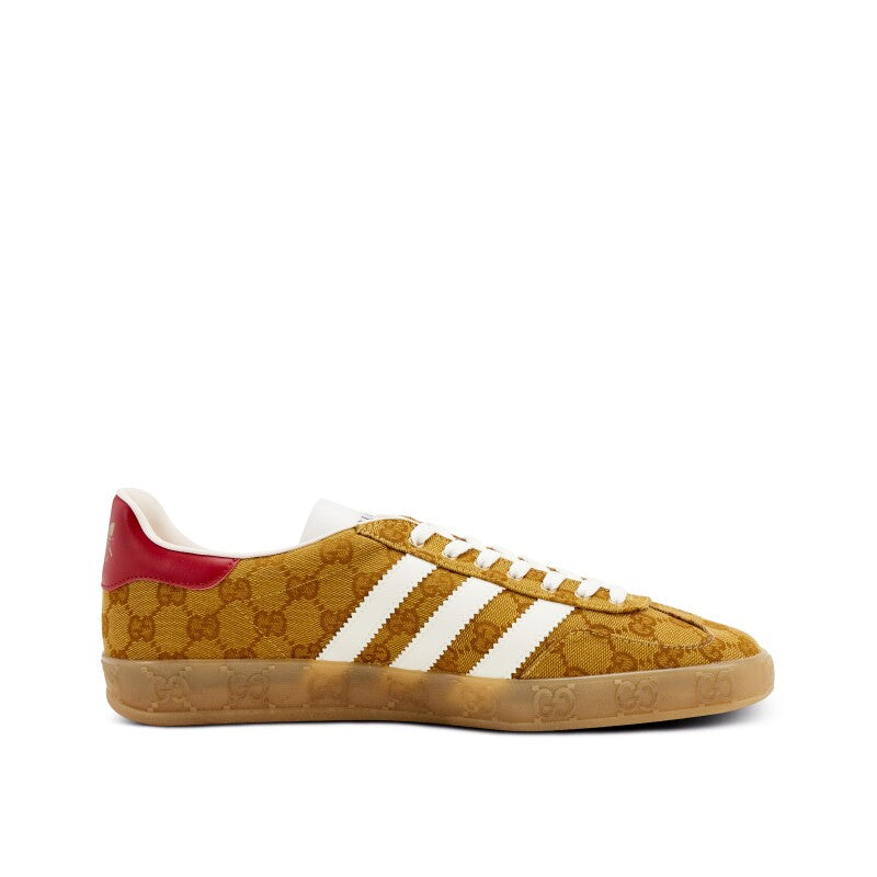 GC-Gazelle Beige/Brown Monogram